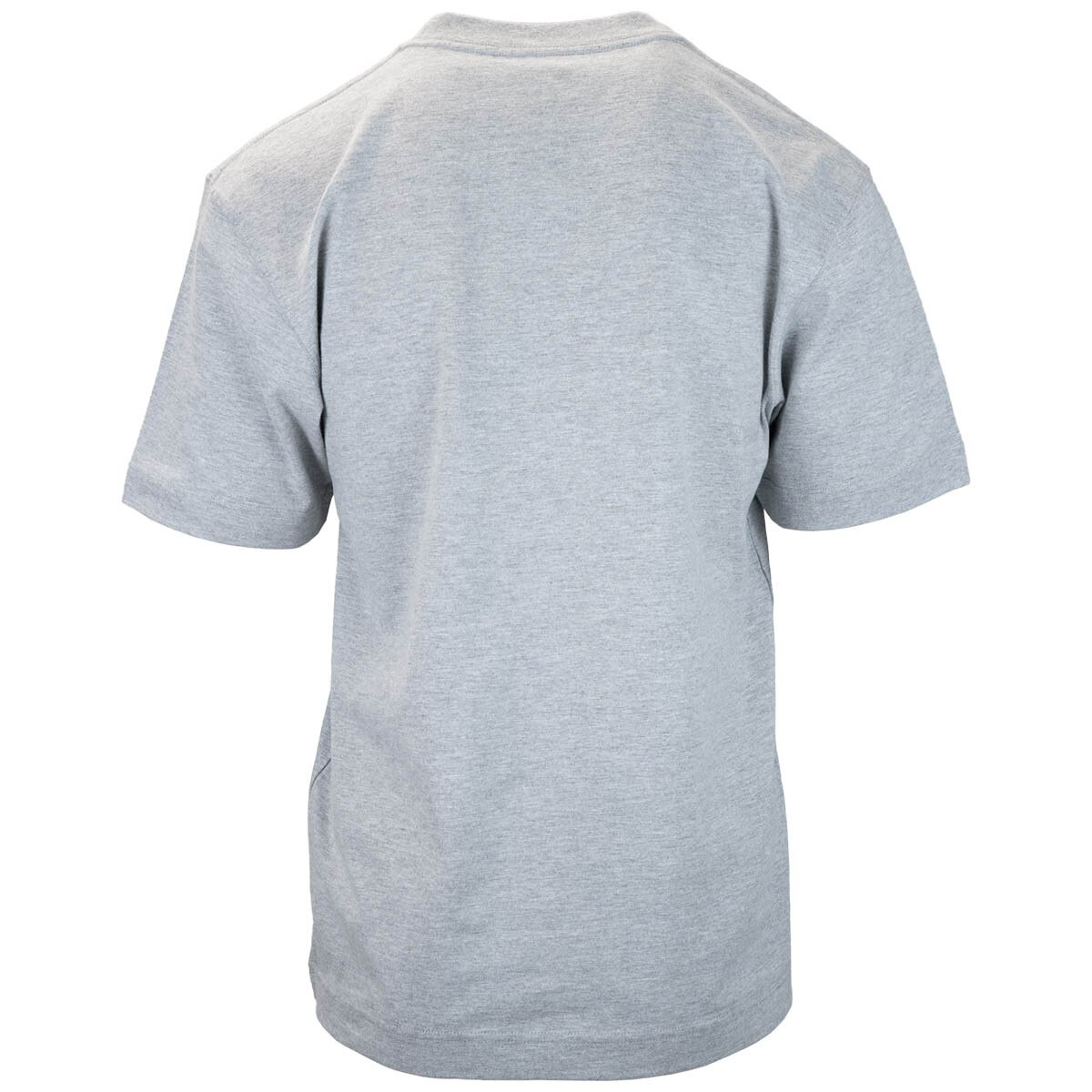 Utah state aggies 1888 embroidered gray unisex t-shirt